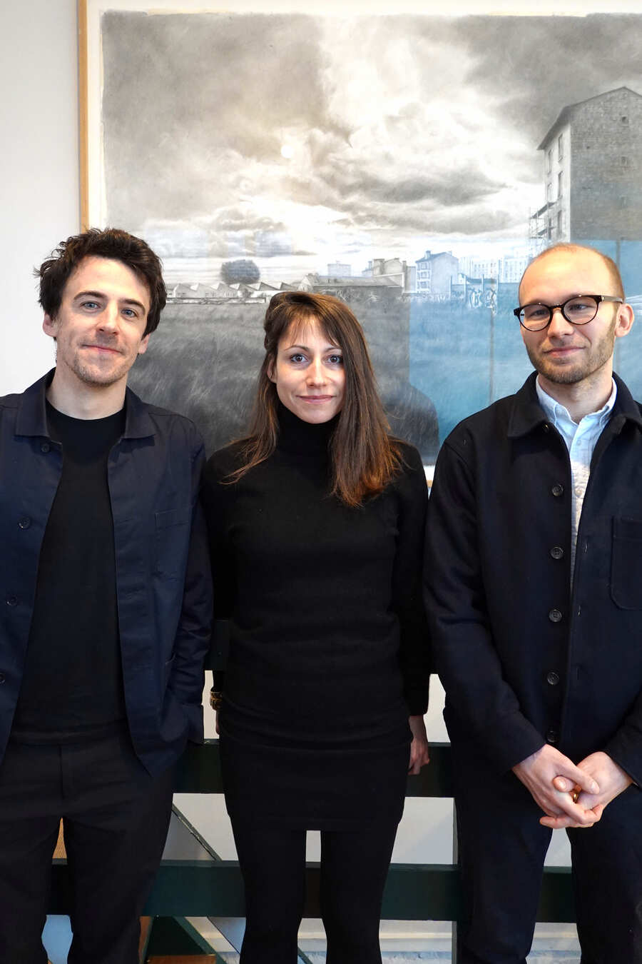 01. CARRIERE DIDIER GAZEAU Ph. Gianpiero Venturini