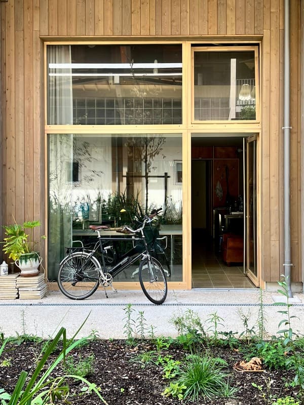 02. Work and research studio in Montreuil