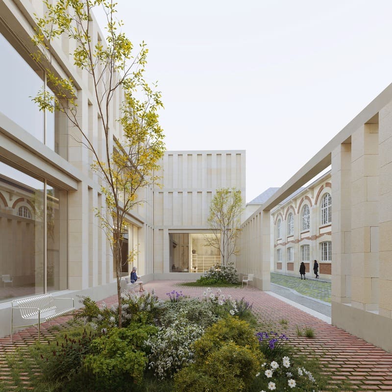 Manufacture de Serves. Jeudi Wang