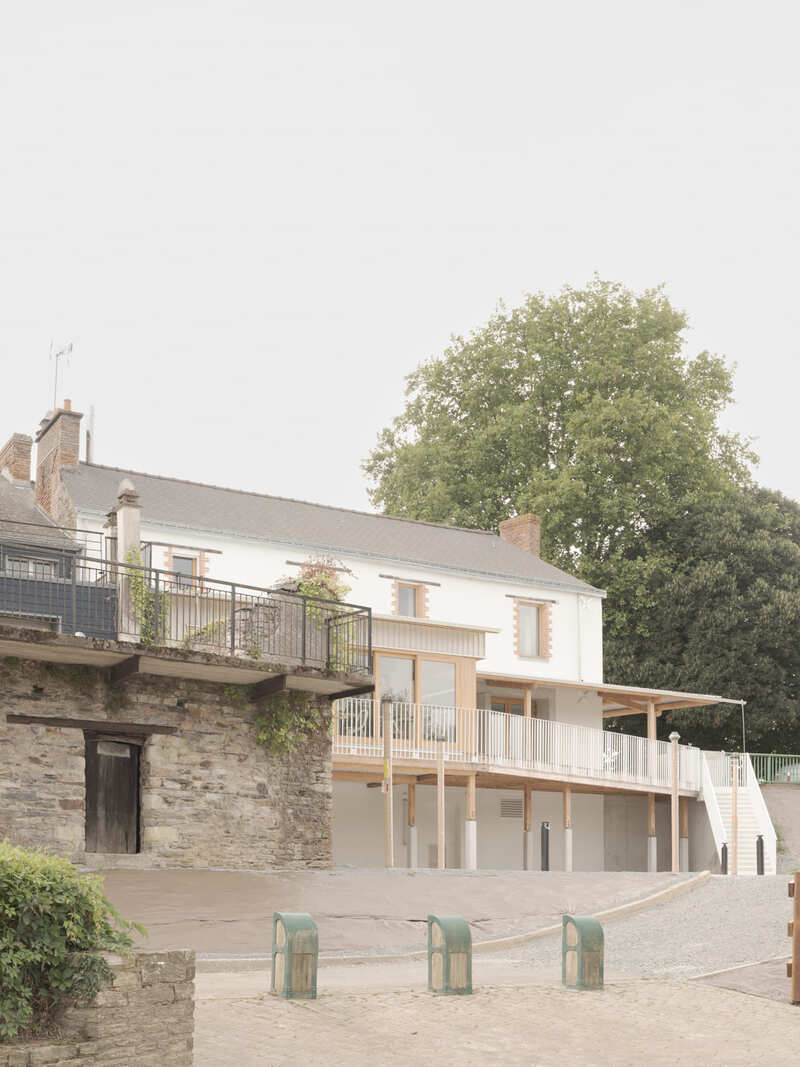 02 Claas architectes Restaurant du Port eg Juan Cardona