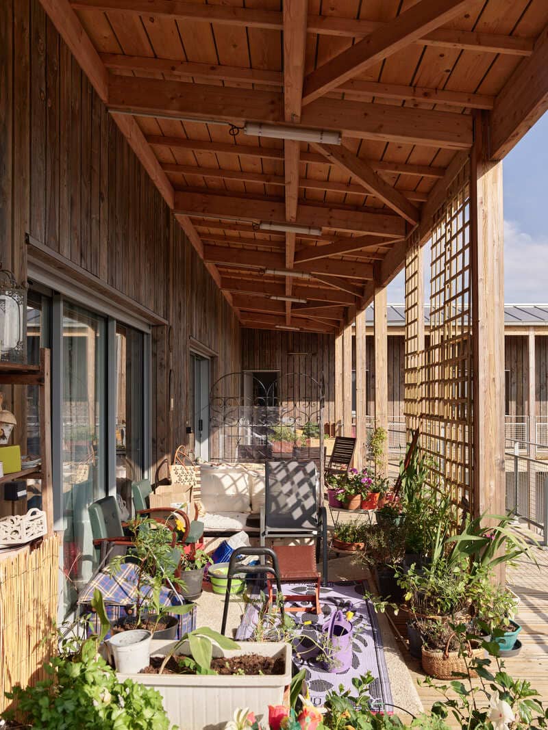 07 Claas architectes Hameau Marvingt eg Stephane Chalmeau