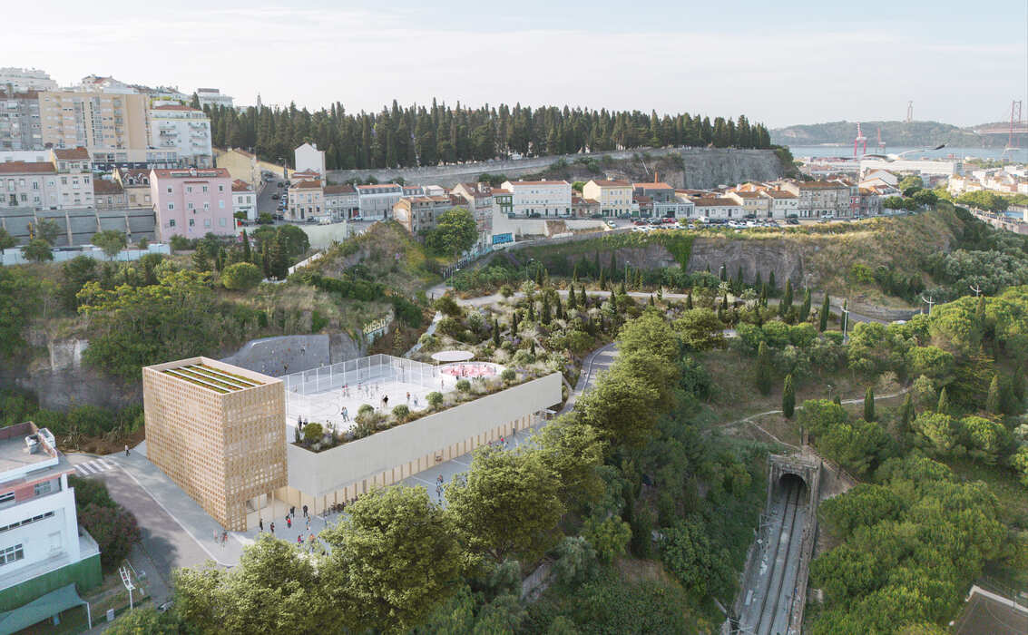 03 Campo de Ourique Sport Center