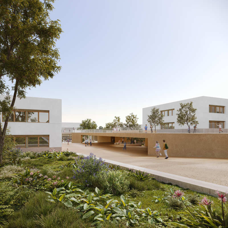 09 Renovation and expansion of Vendas Novas middle and high school