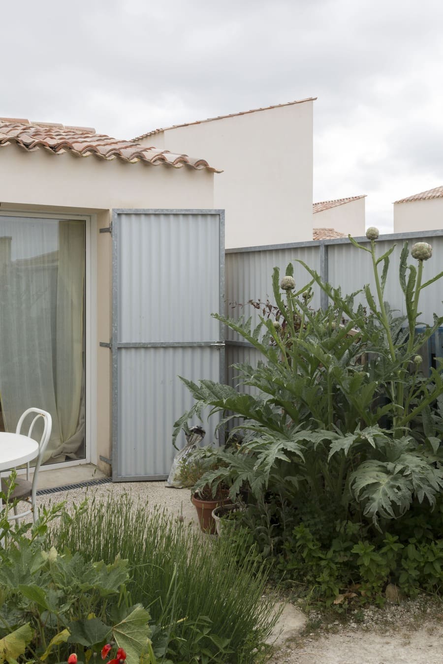 10 Maisons PatioAntoine Espinasseau