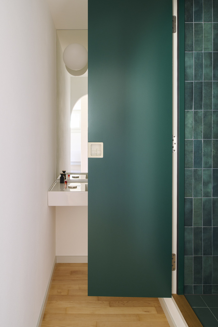 10 Zum wilden Mann Showerroom