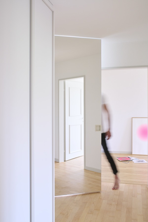 7 Zum wilden Mann Corridor