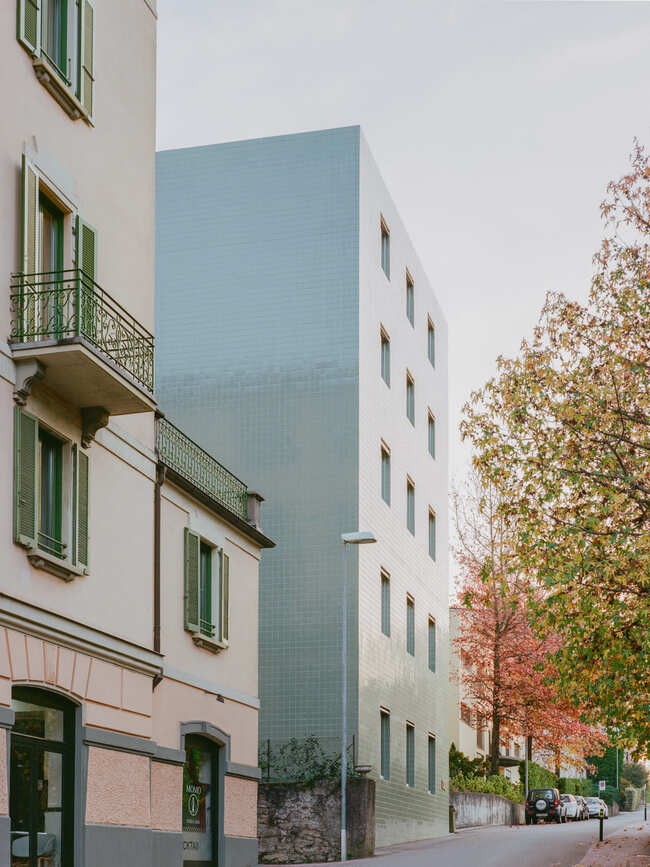 01  B5 boutique hotel PH Lorenzo Zandri