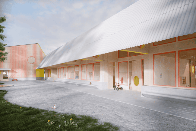9 WET Rendering Aussen Studio Matthias Pabst 9 WET Rendering Aussen Studio Matthias Pabst