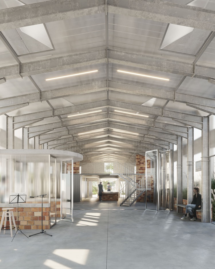 1 AEM2023 Multipurpose space  1 AEM2023 Multipurpose space