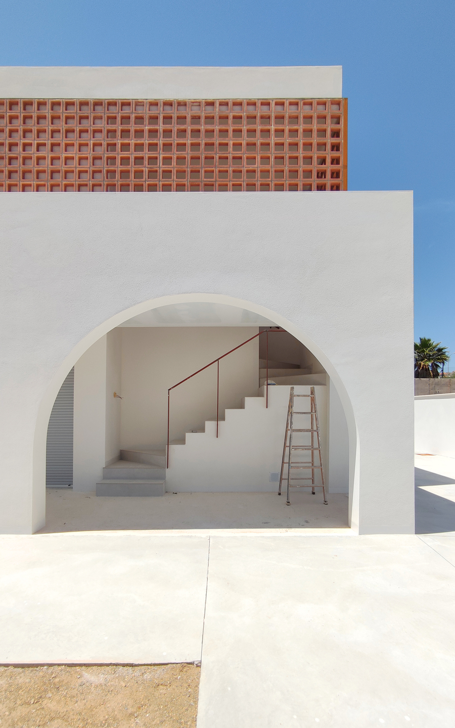 House in Calabardina2 Project in collaboration with PulidoDegano Architecture AFAB architecture