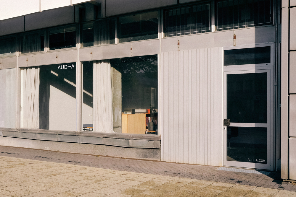 AUD A Office Jorik Bais
