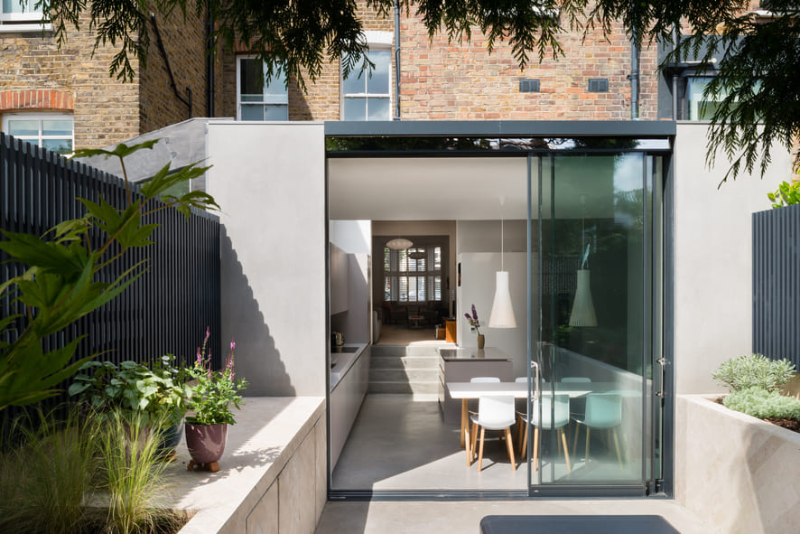 Architecture for London Architects London Higbury House 1 credit Jim Stephenson Theo Jones