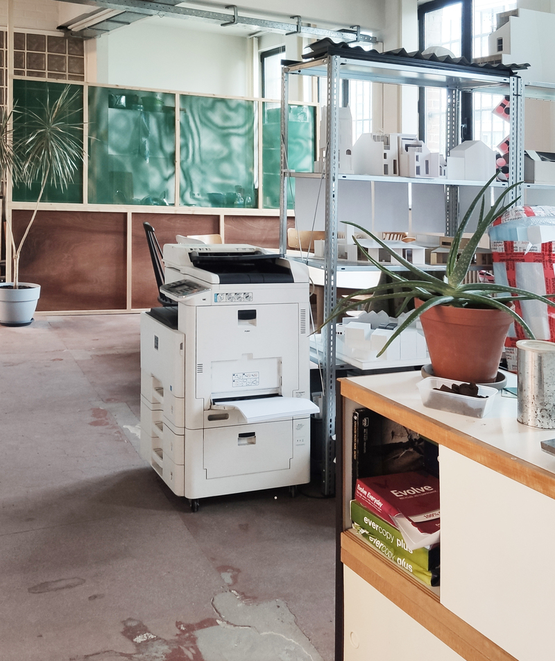 NOTAN OFFICE Office 1 fred